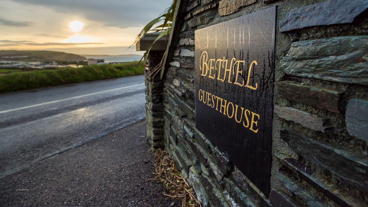 Bethel Guesthouse 로스카베리 외부 사진